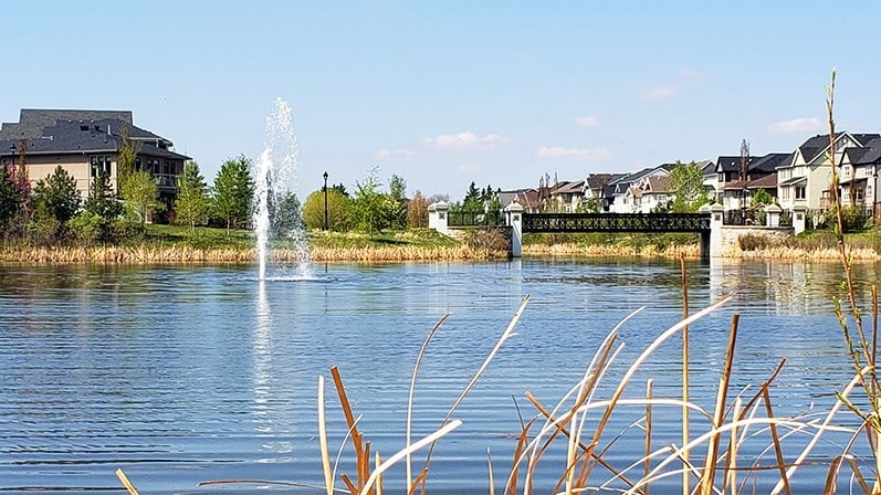 Les aires d’agrément du Village à Griesbach