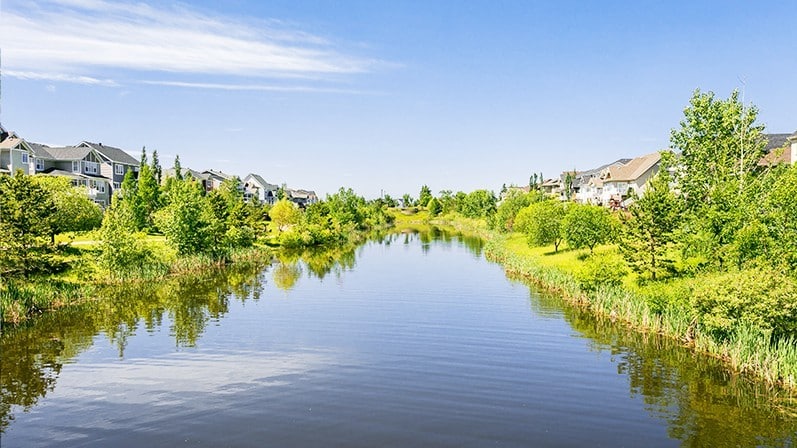 Les meilleurs quartiers d’Edmonton