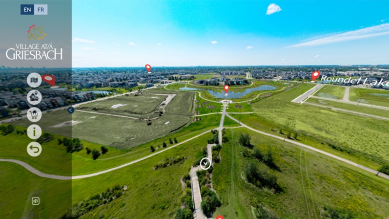 Faites l’expérience du Village à Griesbach toute l’année